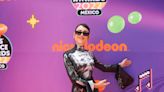 Cantante mexicana Danna Paola brilla en los Kids Choice Awards 2022