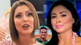 Karla Tarazona responde contra Pamela tras ‘coqueteos’ con Domínguez: “Me importa tres pepinos”
