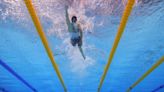 Katie Ledecky dominated her best event so thoroughly that she waited 10 seconds for the second-place finisher