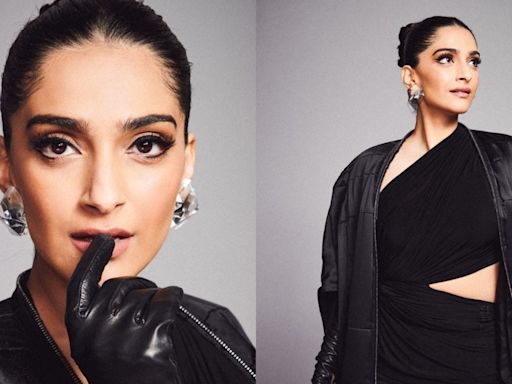 Sonam Kapoor Reveals Borrowing Clothes From Designers: 'Didn't Make Sense To Buy Everything All The Time' - News18