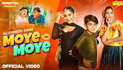 Check Out The Latest Haryanvi Music Video For Moye Moye By Harjeet Deewana | Haryanvi Video Songs - Times of India