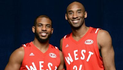 When Kobe Bryant Revealed Why He and Chris Paul Would've Been a Perfect Fit