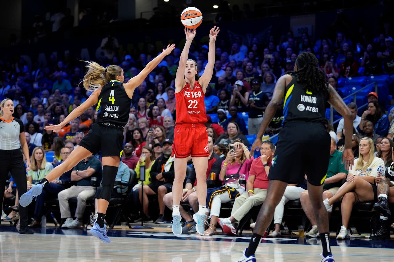 Dallas Wings vs. Indiana Fever prediction: With Caitlin Clark needing 15 more 3-pointers to set WNBA record, experts release projected stats for Sunday