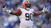 Proposed NFL Trade Lands Bears 'Menace' Browns DT for Cheap