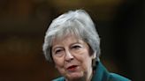 Theresa May set for House of Lords after receiving honour in dissolution list