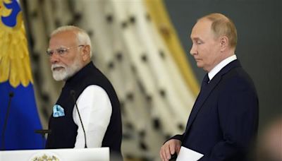 'Freedom of choice': New Delhi has long-standing relationship with Moscow, says India on US criticism of its ties with Russia