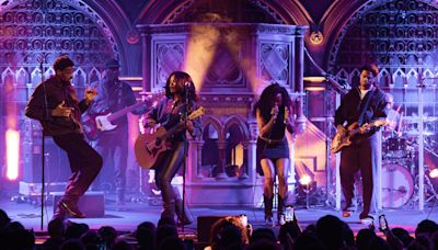Infinity Song live at Union Chapel review: dynamic and heartwarming in equal measure