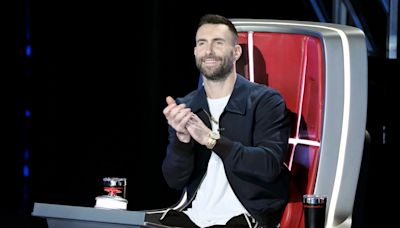 Adam Levine returns to ‘The Voice,’ cashing in on ‘Ozempic of exposure’: expert
