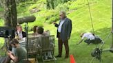 Behind the scenes of 'Summerhouse' movie filming in the Danbury area