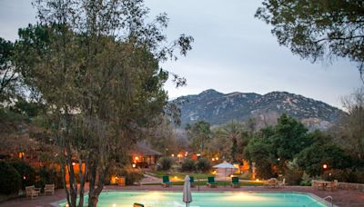 Mexico's Rancho La Puerta wellness resort is 'only an hour away but a world apart'