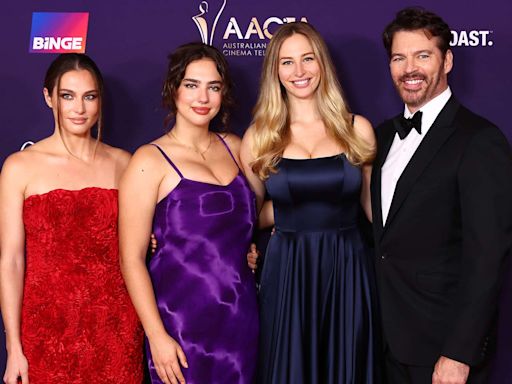 Harry Connick Jr.'s 3 Daughters: All About Georgia, Kate and Charlotte