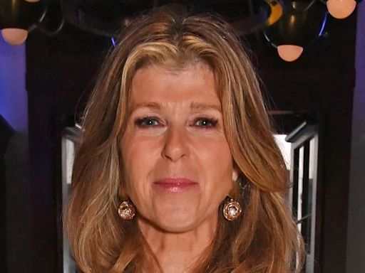 Kate Garraway 'barely holding it together' after husband Derek Draper's death