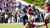 Monmouth football comeback falls short at Elon, 28-26