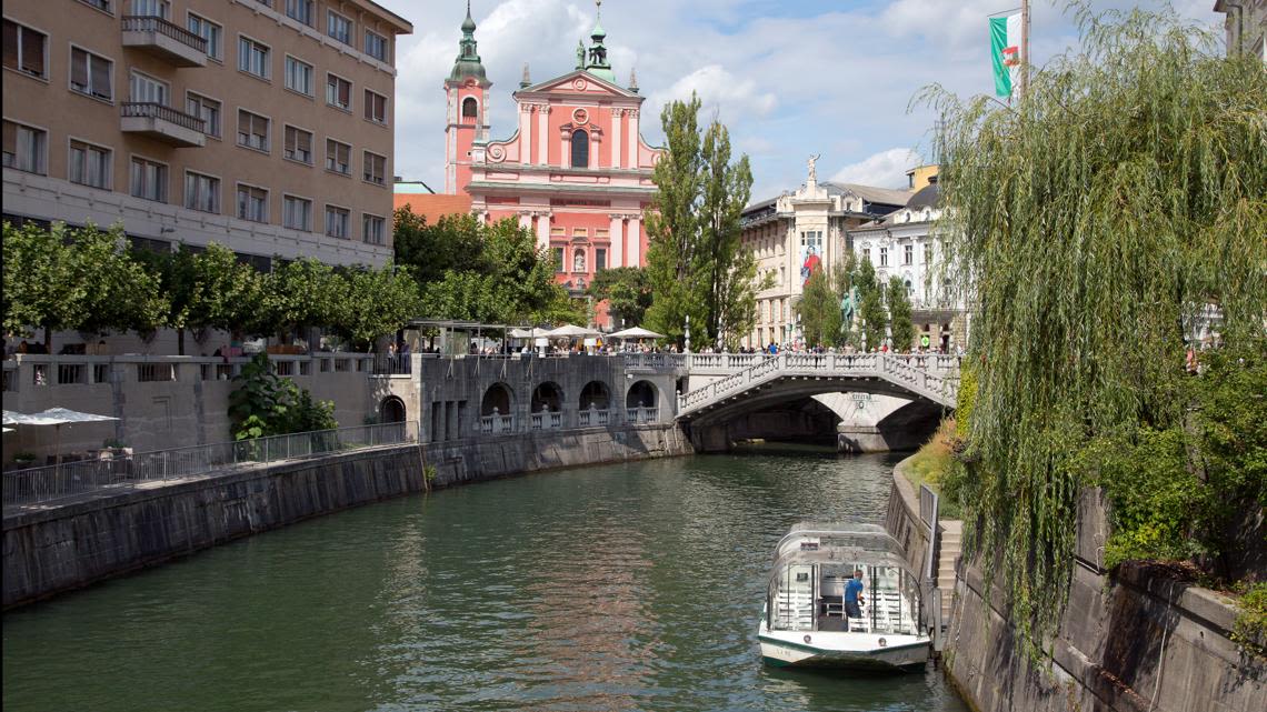 Interesting facts about Slovenia: The home country of Mavs' superstar Luka Doncic