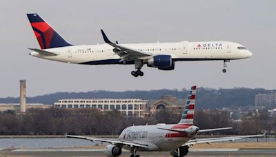 US says seven airlines eligible to apply for new daily Washington flights