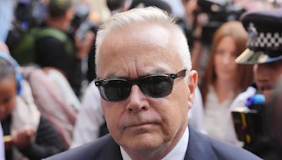 What has Huw Edwards pleaded guilty to and what are ‘category A’ indecent child images?