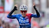 Bretagne Ladies Tour: Grace Brown seals overall victory with win on final stage