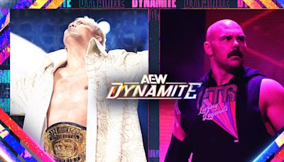 AEW Dynamite Results: Winners, Live Grades, Reaction and Highlights From May 15