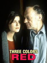 Tre colori - Film Rosso