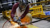 US Factory Activity Declines as Price Gauge Spikes