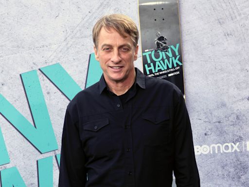 Tony Hawk and Steve-O team up for new skateboarding anthology series