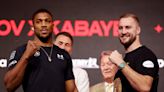 Anthony Joshua column: 'Otto Wallin is not the same calibre of fighter as me... I will expose his weaknesses'