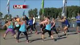 Fitness at Canalside returns for their 13th season