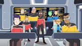 Star Trek: Lower Decks' season finale delivers exactly what it promises