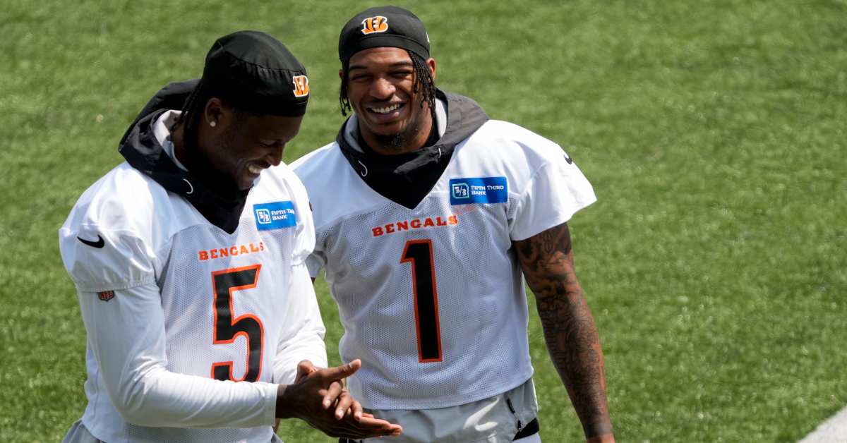 Two Bengals Stars Missing at Start of OTAs