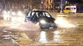 Las fuertes lluvias continúan golpeando el norte de Italia, con el Véneto en alerta roja