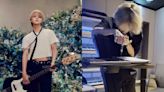 BTS' Jimin gives fans sneak peek of acoustic version of Who from second solo album MUSE: Watch