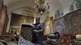 Sanctions and a hobbled economy pull the rug out from under Iran's traditional carpet weavers