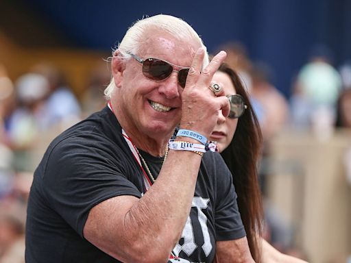 Piesanos owner says 'evidence clear' after Ric Flair asked to leave Gainesville restaurant