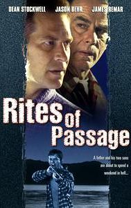 Rites of Passage (1999 film)