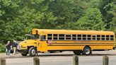 Semi, School Bus Crash Causes Traffic Headaches on Erie's Glenwood Park Ave.