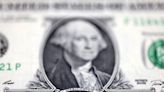 US dollar slightly weaker on diminishing inflation