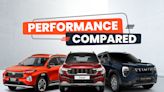5 Rivals That Toyota Taisor AT Is Quicker Than, Includes Kia Sonet, Mahindra XUV 3XO, Nissan Magnite, Renault...
