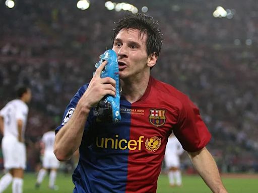 La noche MÁGICA en la que Lionel Messi convirtió uno de sus goles más difíciles y puso el mundo a sus pies