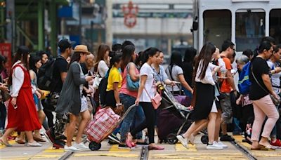 香港旅發局：首4月訪港旅客按年倍升1倍 下半年繼續舉辦大型盛事
