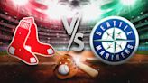 Red Sox vs. Mariners prediction, odds, pick, how to watch