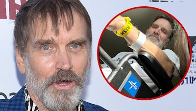 'Texas Chainsaw' Star Bill Moseley Struck by Cyclist in Hit-and-Run, Hospitalized