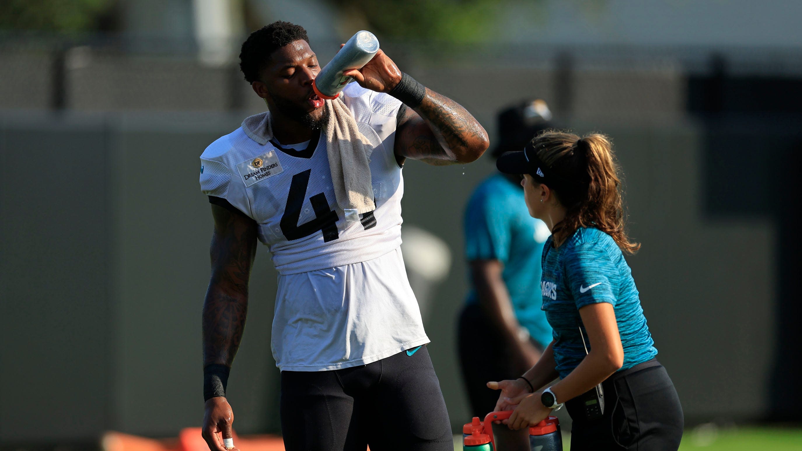 Jaguars to excuse majority of vets from mandatory minicamp; Josh Allen set to attend