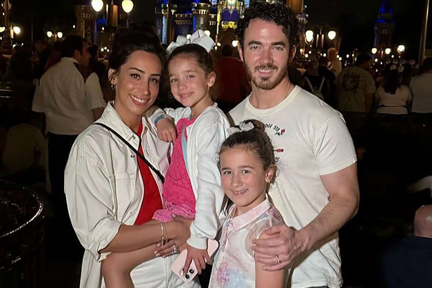 Kevin Jonas Celebrates Wife Danielle Jonas on Mother's Day with Sweet Family Photo: 'Love You So Much'