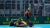 Lando Norris claims maiden F1 win at Miami Grand Prix