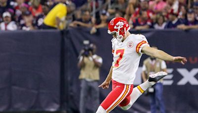 Harrison Butker's Instagram Explodes After Controversial Speech