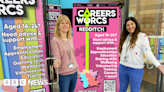 Worcestershire County Council careers service opens town centre hub