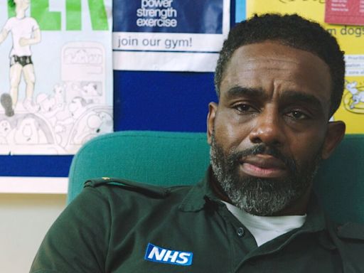 Casualty's Jacob Masters star details real-life tragedy he drew on for storyline