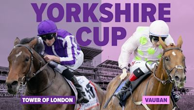 Aidan O'Brien v Willie Mullins: powerhouse trainers go head-to-head with Tower Of London and Vauban in Yorkshire Cup