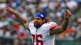 Giants lose Jon Feliciano to 49ers