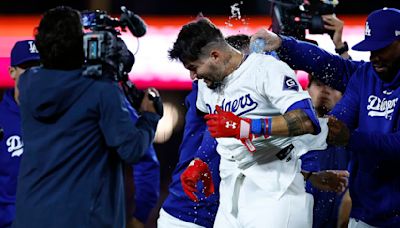 Dodgers final score: Pages’ walk-off single lifts Dodgers to 4-3 win over Braves